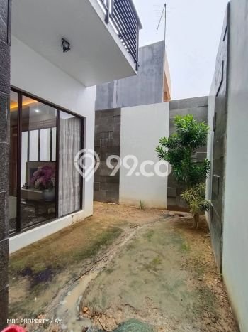 Rumah Modern 4 Kamar LT 190m2 di Batam Centre Rumah Modern 4 Kamar LT 190m2 di Batam Centre