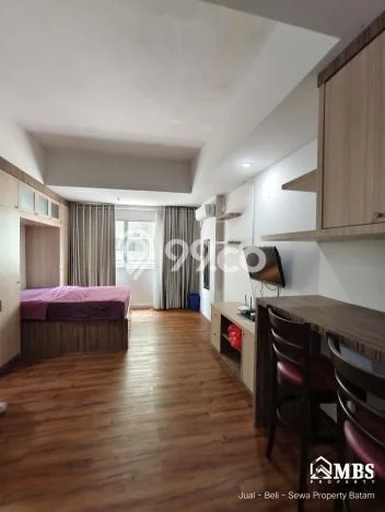 Apartemen Terjangkau Dijual di Batam 1 KT & 1 KM Apartemen Terjangkau Dijual di Batam 1 KT & 1 KM