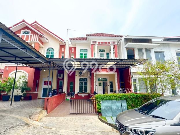 Dijual Rumah Eksklusif 4 KT di Batam Centre, Batam Dijual Rumah Eksklusif 4 KT di Batam Centre, Batam