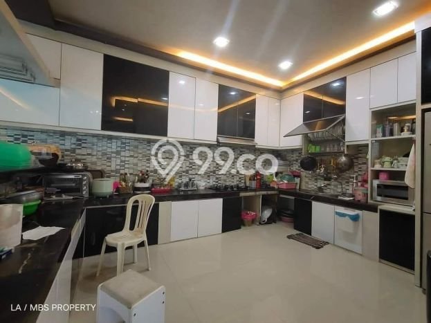 Hunian Elit LB 256m2 Siap Pakai Desain Elegan di Batam Centre, Batam Hunian Elit LB 256m2 Siap Pakai Desain Elegan di Batam Centre, Batam