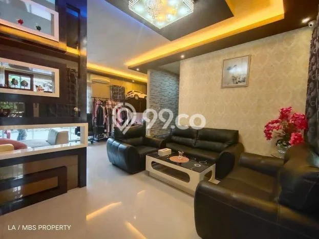 Hunian Elit LB 256m2 Siap Pakai Desain Elegan di Batam Centre, Batam Hunian Elit LB 256m2 Siap Pakai Desain Elegan di Batam Centre, Batam