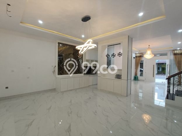 Rumah Luxury Modern Tanpa Renovasi di Batam Centre Batam Rumah Luxury Modern Tanpa Renovasi di Batam Centre Batam