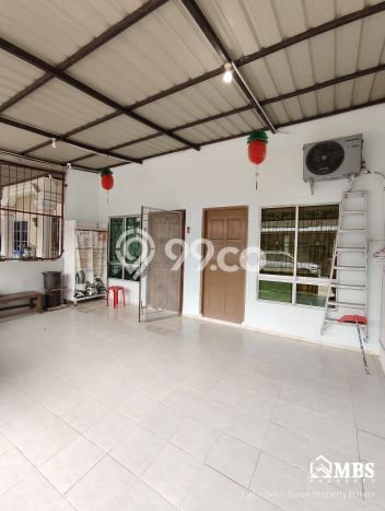 Rumah Modern 2 KT LT 105m2 di Batam Centre Rumah Modern 2 KT LT 105m2 di Batam Centre