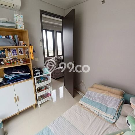 Apartemen Ready Kawasan Batam Centre, 2 KT, Luas 45m² Apartemen Ready Kawasan Batam Centre, 2 KT, Luas 45m²