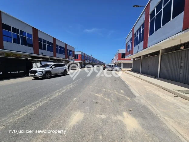 Untuk Dijual Ruko di Bengkong Batam LT 70m2 / LB 127m2 Untuk Dijual Ruko di Bengkong Batam LT 70m2 / LB 127m2