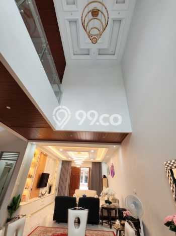 Rumah Elit LB 285m2 Siap Huni Desain Elegan di Batam Centre, Batam Rumah Elit LB 285m2 Siap Huni Desain Elegan di Batam Centre, Batam