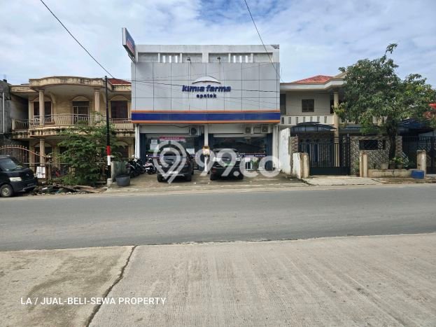 Ruko Dijual Lokasi Emas di Bengkong Luas 260m2 Ruko Dijual Lokasi Emas di Bengkong Luas 260m2