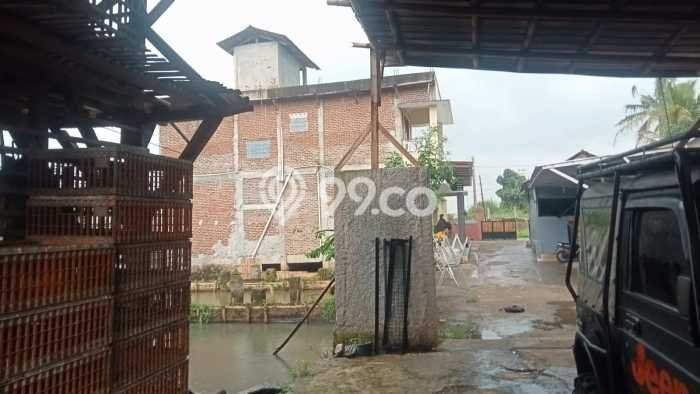 Hunian Eksklusif Siap Huni LT 1400m2 di Ciparay, Bandung Hunian Eksklusif Siap Huni LT 1400m2 di Ciparay, Bandung