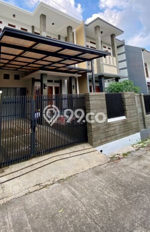 Hunian Cantik Minimalis Lb 148m2 di Batununggal, Bandung Hunian Cantik Minimalis Lb 148m2 di Batununggal, Bandung