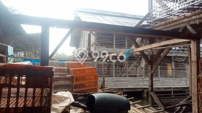 Hunian Eksklusif Siap Huni LT 1400m2 di Ciparay, Bandung Hunian Eksklusif Siap Huni LT 1400m2 di Ciparay, Bandung