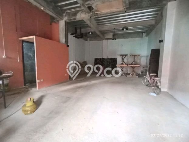 Unit Komersial Paling Strategis di Regol Bandung dengan LB 45m2 Unit Komersial Paling Strategis di Regol Bandung dengan LB 45m2
