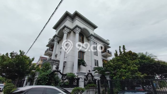 Rumah Elit Modern Siap Huni di Daan Mogot Jakarta Barat Rumah Elit Modern Siap Huni di Daan Mogot Jakarta Barat