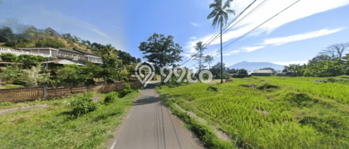 Tanah Kavling untuk Dijual di Cijeruk Bogor 107m2 Tanah Kavling untuk Dijual di Cijeruk Bogor 107m2