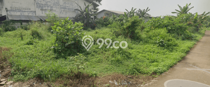 Kavling Tanah di Cimanggis Dijual Luas 77m2 Legalitas SHM Kavling Tanah di Cimanggis Dijual Luas 77m2 Legalitas SHM