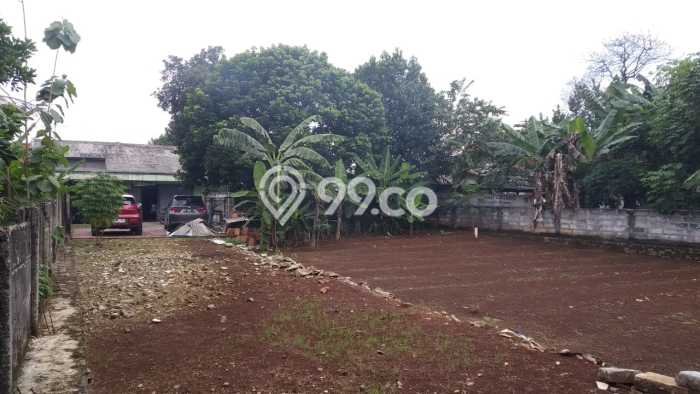 Tanah Kavling Dijual di Cilangkap, Depok dengan Luas Tanah 91m2 Tanah Kavling Dijual di Cilangkap, Depok dengan Luas Tanah 91m2