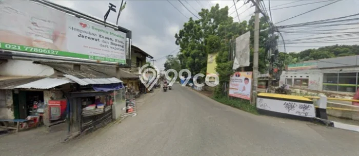 Dijual Tanah di Limo Depok Luas 74m2 SHM Dijual Tanah di Limo Depok Luas 74m2 SHM