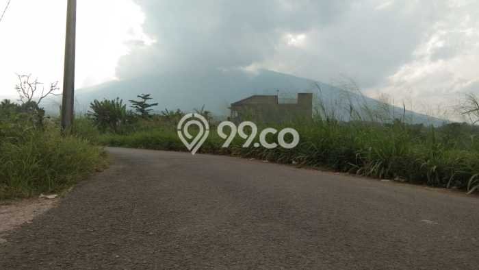 Kavling Tanah Dijual di Cigombong, Bogor, Luas 115m2 Area Strategis Kavling Tanah Dijual di Cigombong, Bogor, Luas 115m2 Area Strategis