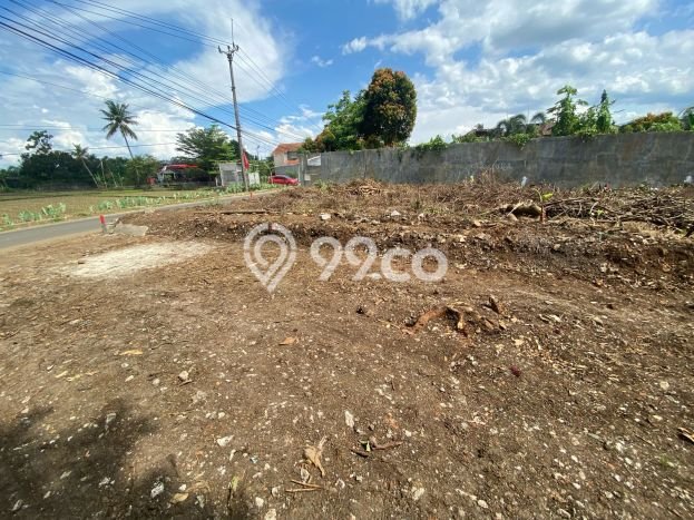 Tanah Lokasi Potensial di Dramaga, Luas 107m2m², Akses ke Pusat Kota, Akses Dramaga, Bogor, Bogor Tanah Lokasi Potensial di Dramaga, Luas 107m2m², Akses ke Pusat Kota, Akses Dramaga, Bogor, Bogor