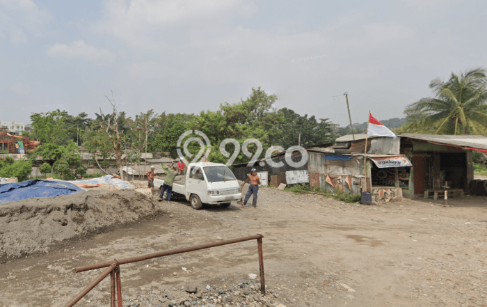 Lahan Kosong Dijual di Bogor dengan Area 78m2 Lahan Kosong Dijual di Bogor dengan Area 78m2