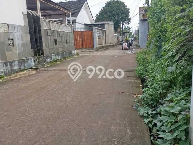 Tanah Strategis Dijual di Cibinong Bogor 109m2 Tanah Strategis Dijual di Cibinong Bogor 109m2