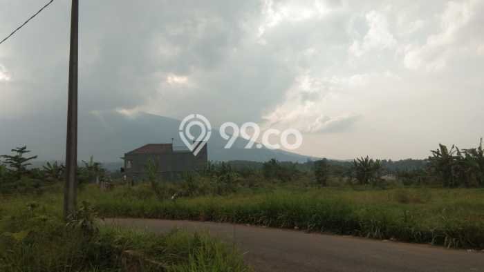Kavling Tanah Dijual di Cigombong, Bogor, Luas 115m2 Area Strategis Kavling Tanah Dijual di Cigombong, Bogor, Luas 115m2 Area Strategis
