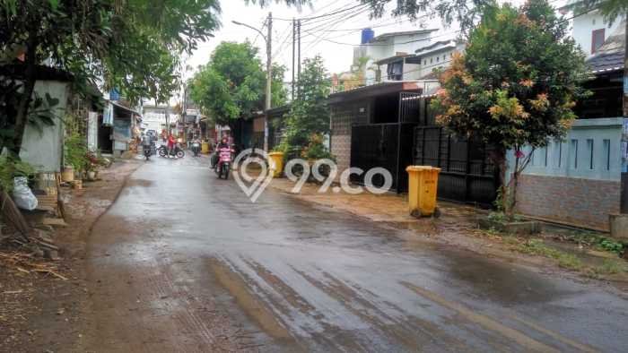 Tanah Kavling untuk Dijual di Pamulang Tangerang Selatan 88m2 Tanah Kavling untuk Dijual di Pamulang Tangerang Selatan 88m2