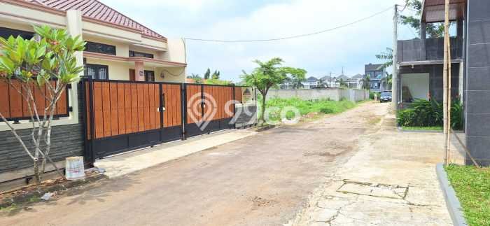 Lahan untuk Dijual Lokasi Pamulang, Tangerang Selatan Luas 78m2 SHM Lahan untuk Dijual Lokasi Pamulang, Tangerang Selatan Luas 78m2 SHM