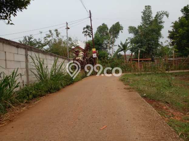 Lahan Kosong Dijual di Bogor dengan Area 96m2 Lahan Kosong Dijual di Bogor dengan Area 96m2