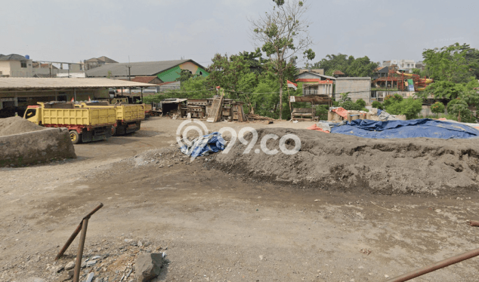 Lahan Kosong Dijual di Bogor dengan Area 78m2 Lahan Kosong Dijual di Bogor dengan Area 78m2