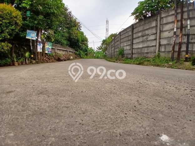 Tanah Kavling Dijual di Cinangka, Depok dengan Luas Tanah 87m2 Tanah Kavling Dijual di Cinangka, Depok dengan Luas Tanah 87m2