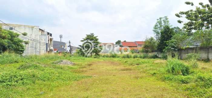 Lahan untuk Dijual Lokasi Pamulang, Tangerang Selatan Luas 78m2 SHM Lahan untuk Dijual Lokasi Pamulang, Tangerang Selatan Luas 78m2 SHM
