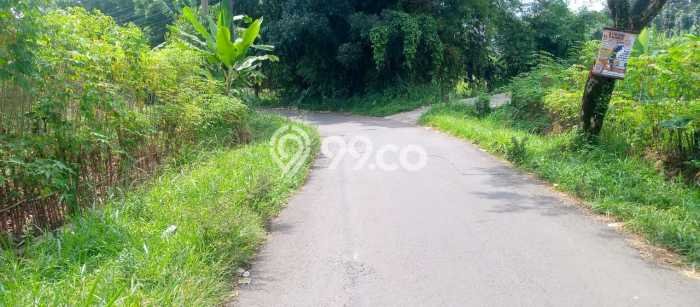 Dijual Tanah 120m2 di Curug, Bogor Dijual Tanah 120m2 di Curug, Bogor