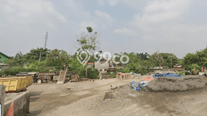 Tanah di Ciomas, Bogor Luas 90m2 Dijual Segera Tanah di Ciomas, Bogor Luas 90m2 Dijual Segera