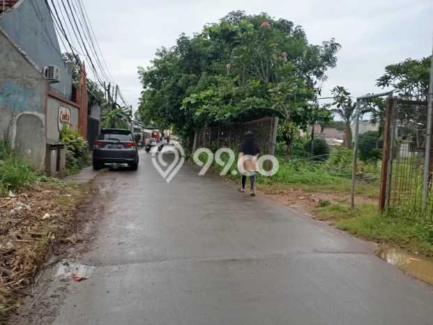Tanah Kavling untuk Dijual di Pamulang Tangerang Selatan 88m2 Tanah Kavling untuk Dijual di Pamulang Tangerang Selatan 88m2