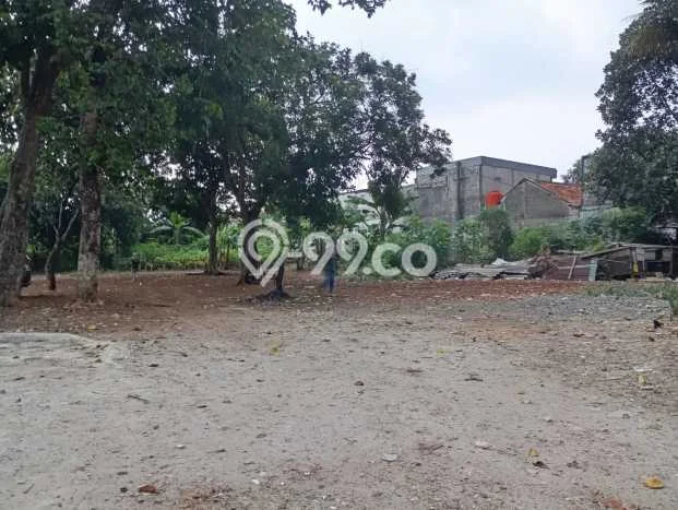 Lahan untuk Dijual di Serpong Tangerang Selatan Luas 123m2 Lahan untuk Dijual di Serpong Tangerang Selatan Luas 123m2