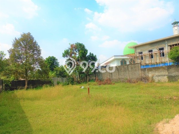 Dijual Tanah Lokasi Taman Yasmin, Bogor Seluas 111m2 Dijual Tanah Lokasi Taman Yasmin, Bogor Seluas 111m2