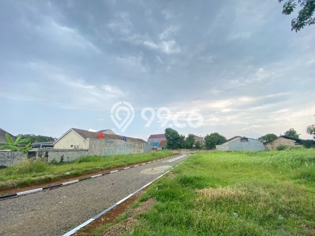 Untuk Dijual Tanah di Bogor, Luas 125m2 SHM Untuk Dijual Tanah di Bogor, Luas 125m2 SHM