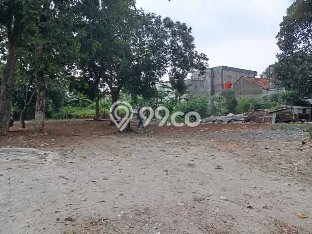 Lahan untuk Dijual di Serpong Tangerang Selatan Luas 123m2 Lahan untuk Dijual di Serpong Tangerang Selatan Luas 123m2
