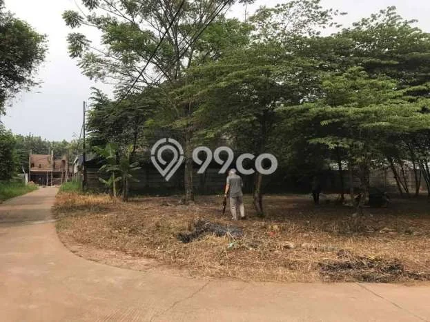 Tanah Dijual Lokasi Cimanggis, Depok dengan Luas Tanah 77m2 dan Status SHM Tanah Dijual Lokasi Cimanggis, Depok dengan Luas Tanah 77m2 dan Status SHM