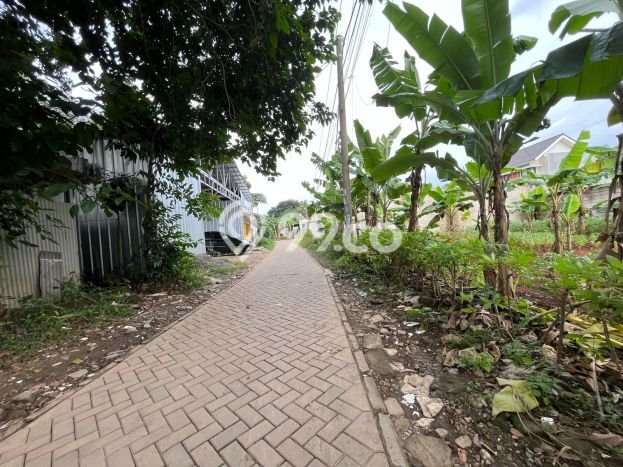 Tanah Dijual di Tangerang Seluas 107m2 Strategis Tanah Dijual di Tangerang Seluas 107m2 Strategis