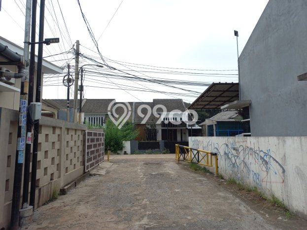 Kavling Tanah di Pamulang Dijual Luas 104m2 Legalitas SHM Kavling Tanah di Pamulang Dijual Luas 104m2 Legalitas SHM