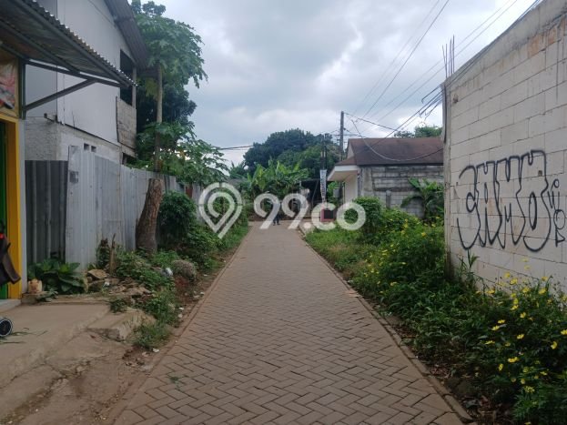 Untuk Dijual Tanah 107m2 di Ciater, Tangerang Untuk Dijual Tanah 107m2 di Ciater, Tangerang