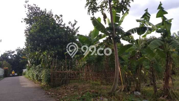 Tanah Investasi Dijual di Depok Punya Luas 66m2 Tanah Investasi Dijual di Depok Punya Luas 66m2