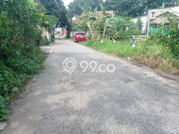 Lahan untuk Dijual Lokasi Ciomas, Bogor Luas 92m2 SHM Lahan untuk Dijual Lokasi Ciomas, Bogor Luas 92m2 SHM