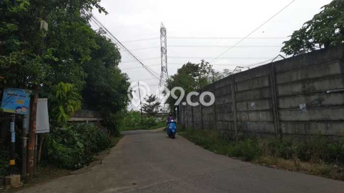 Tanah di Sawangan, Depok Luas 120m2 Dijual Segera Tanah di Sawangan, Depok Luas 120m2 Dijual Segera