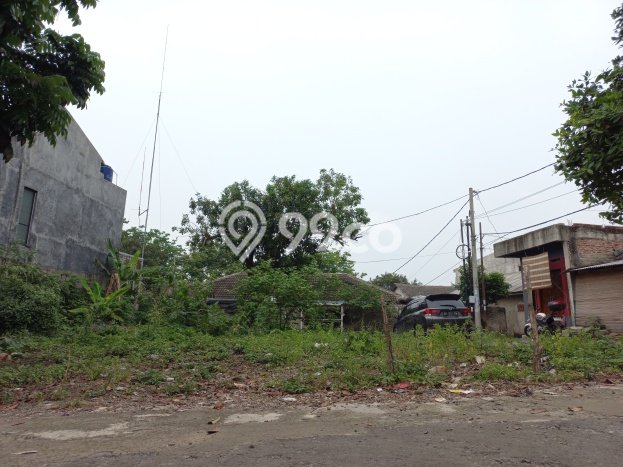 Kavling Tanah di Pamulang Dijual Luas 104m2 Legalitas SHM Kavling Tanah di Pamulang Dijual Luas 104m2 Legalitas SHM