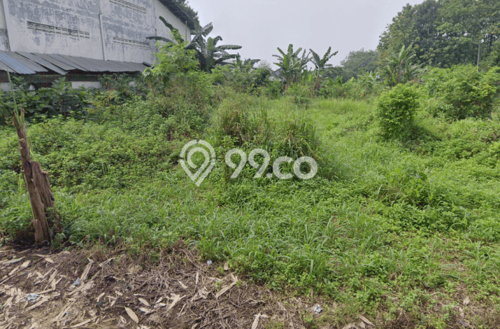 Kavling Tanah di Cimanggis Dijual Luas 77m2 Legalitas SHM Kavling Tanah di Cimanggis Dijual Luas 77m2 Legalitas SHM