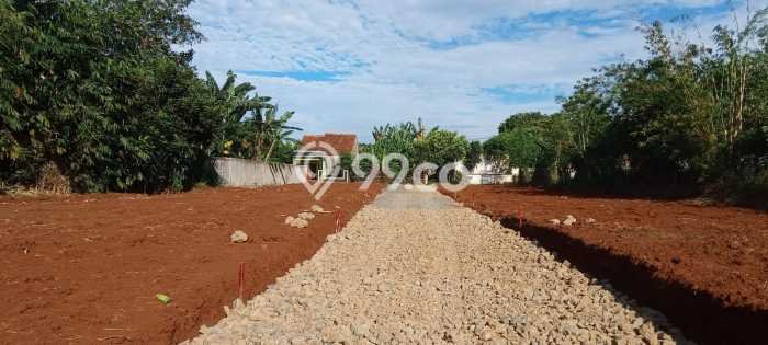 Kavling Tanah Dijual di Tajur Halang Bogor Spesifikasi 101m2 Kavling Tanah Dijual di Tajur Halang Bogor Spesifikasi 101m2