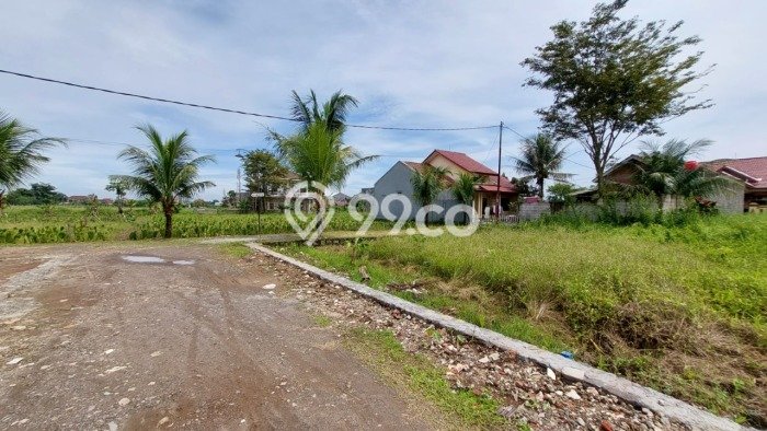 AREA PROSPEKTIF! Tanah di Dramaga, Luas 158m², Akses Fasilitas Umum AREA PROSPEKTIF! Tanah di Dramaga, Luas 158m², Akses Fasilitas Umum