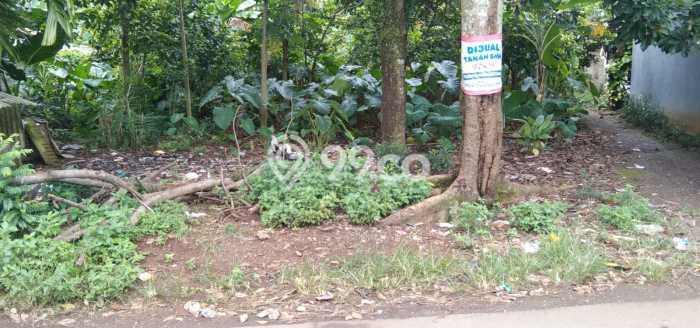 Tanah Komersial Dijual di Cibinong Bogor 116m2 Tanah Komersial Dijual di Cibinong Bogor 116m2